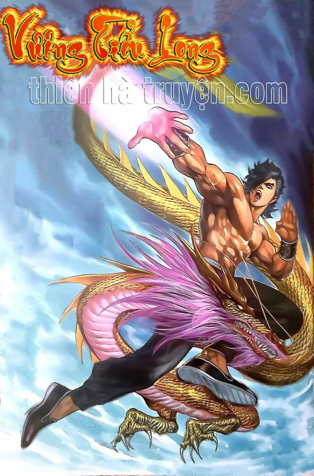 vương tiểu long truyện chapter 3 1