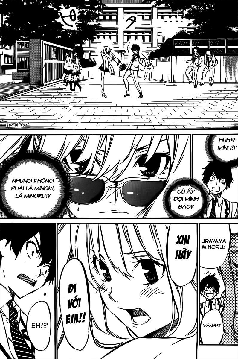 akb49 - renai kinshi jourei chapter 63 7