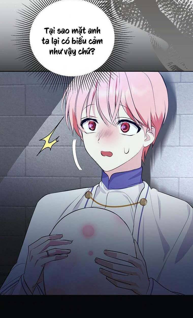phía sau mặt nạ của nam chính hiền lành chapter 11 62