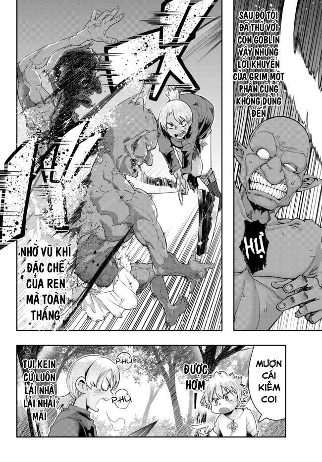 chuyển sinh thành con gái, tôi sẽ sinh tồn tại dị giới - yoku wakaranai keredo isekai ni tensei shiteita you desu chapter 39 26