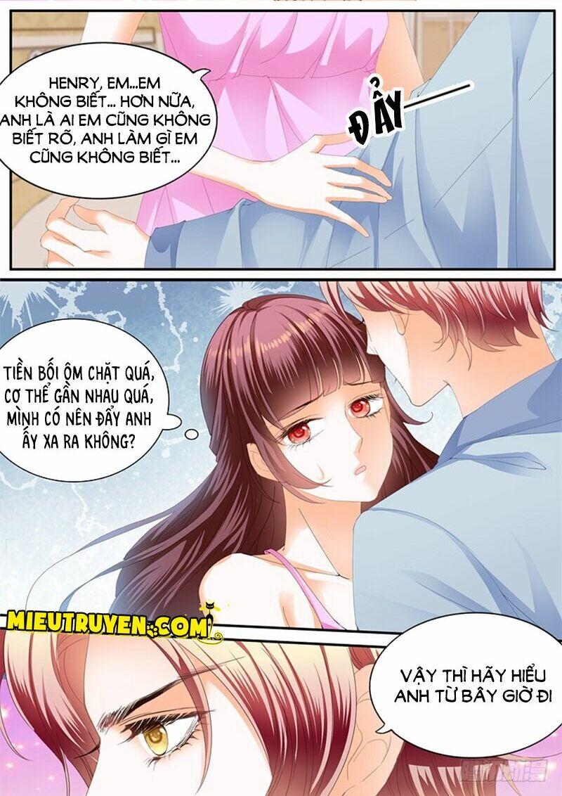 thiểm hôn kiều thê chapter 208 10