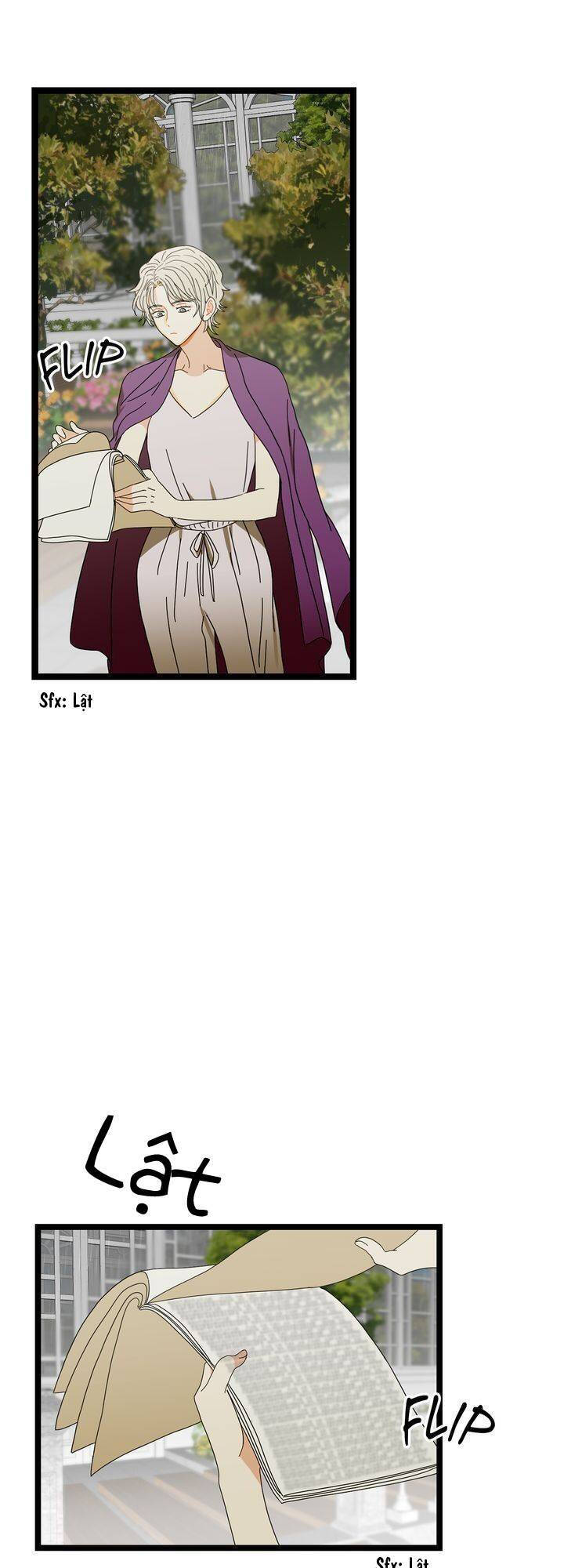 giả mạo theo phong cách chapter 46 36