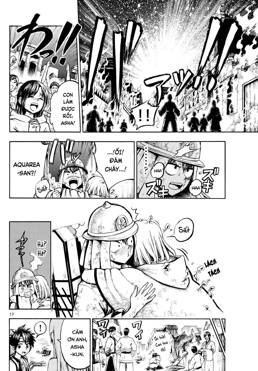 undine wa kyou mo koi wo suru ka? chapter 20 14