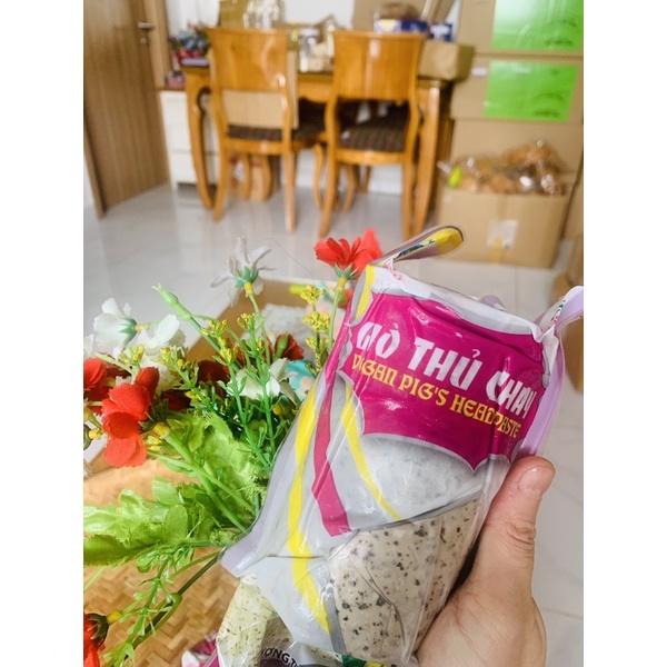 Giò Thủ Chay Thanh Dũng 500g