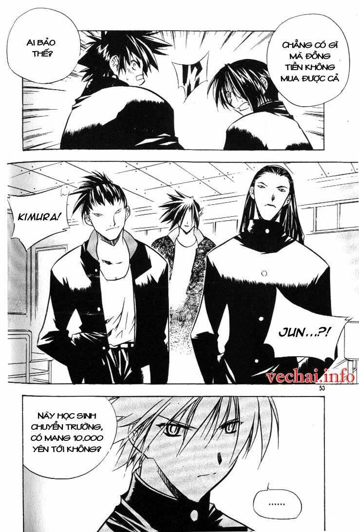 zero - the gate of beginning chapter 8 28