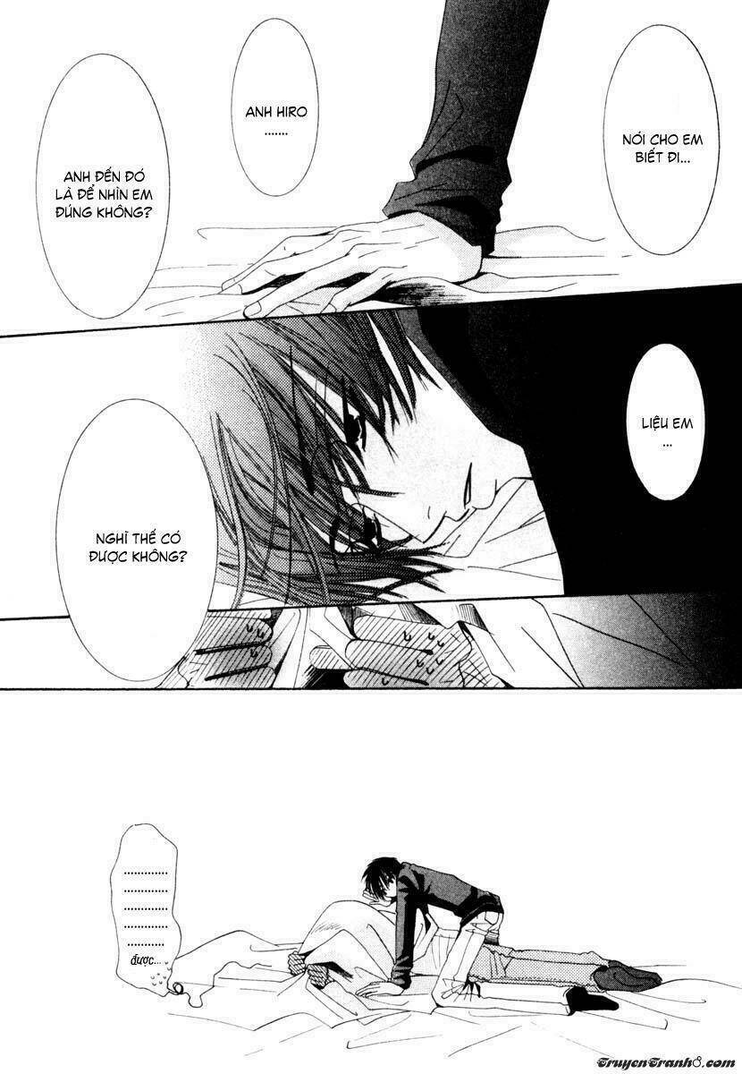 sự lãng mạn thuần khiết chapter 4 28