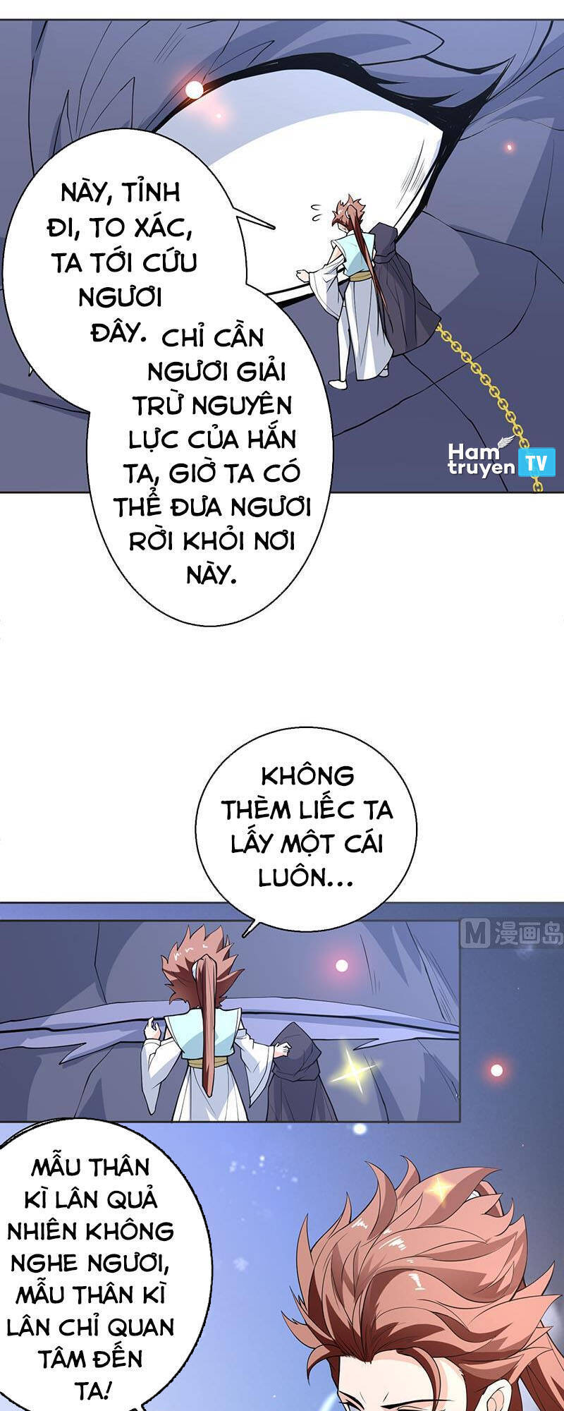 tối cường thần thú hệ thống chapter 249 1
