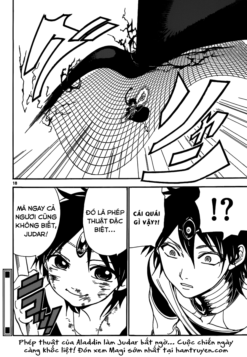 magi - the labyrinth of magic chapter 254 21