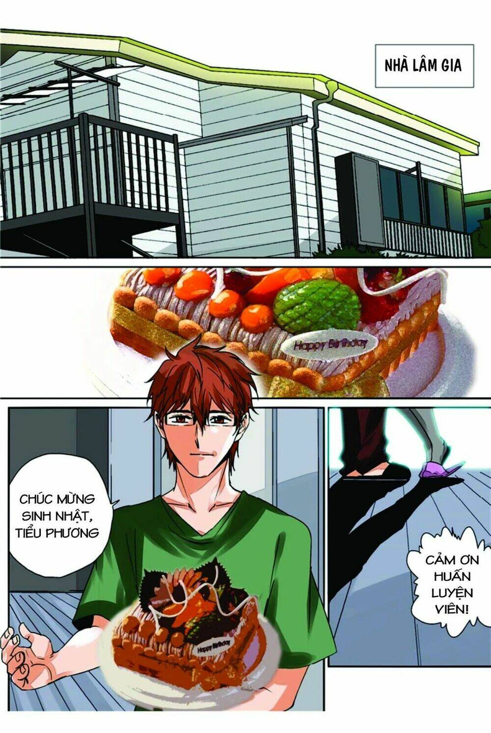 mỹ nhân ngư chapter 1 7