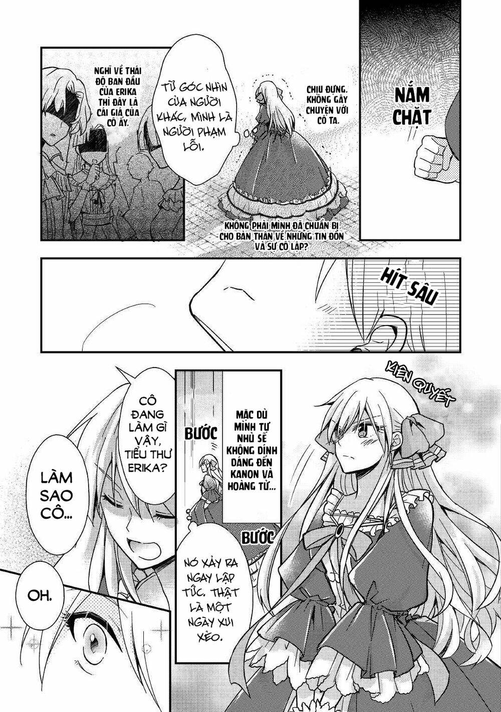 i became a villain daughter chapter 2.1 6