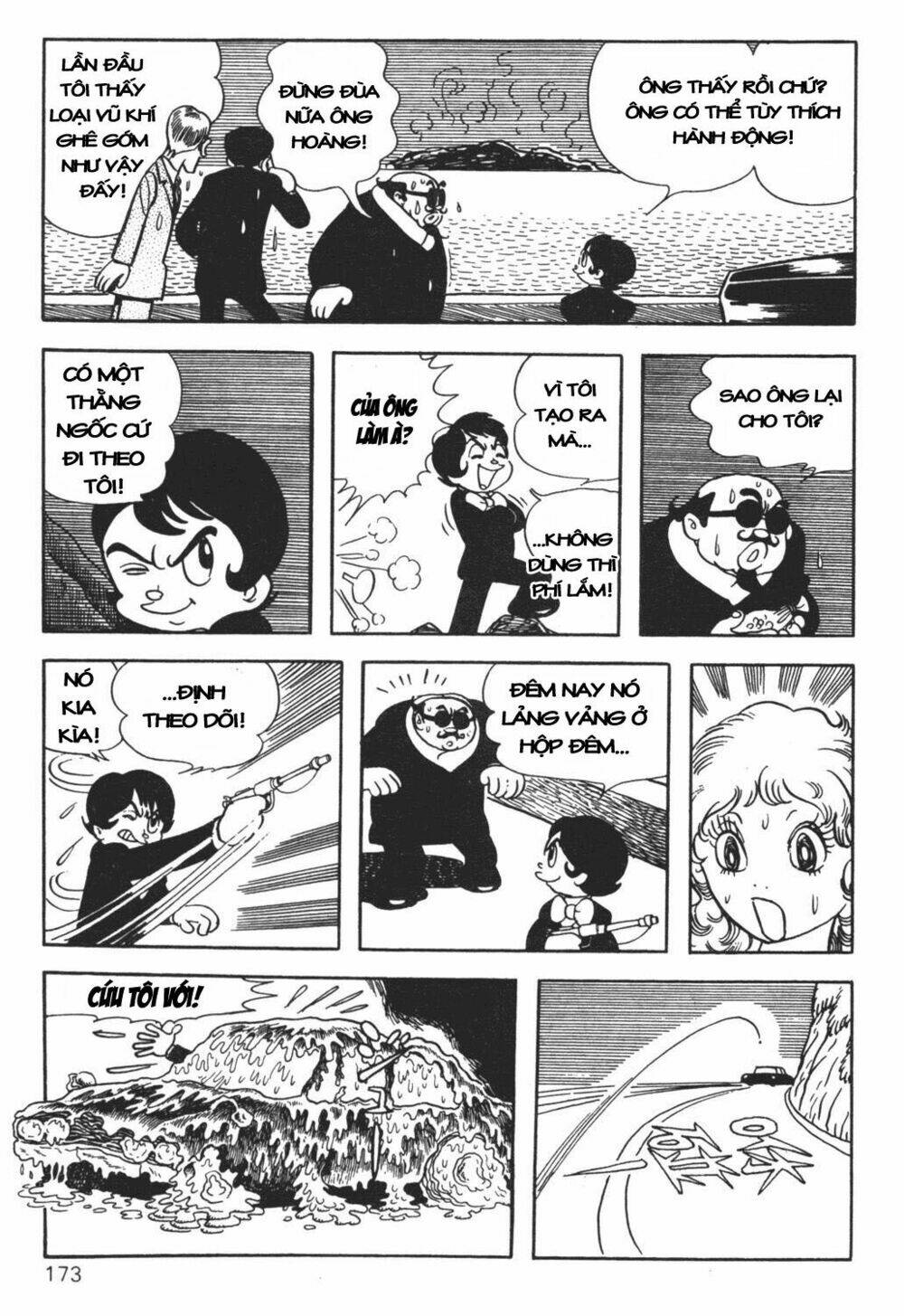 cậu bé ba mắt chapter 26 19