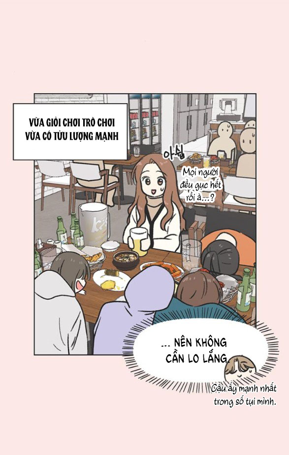 Thanh Xuân Đáng Yêu chapter 2.1 32