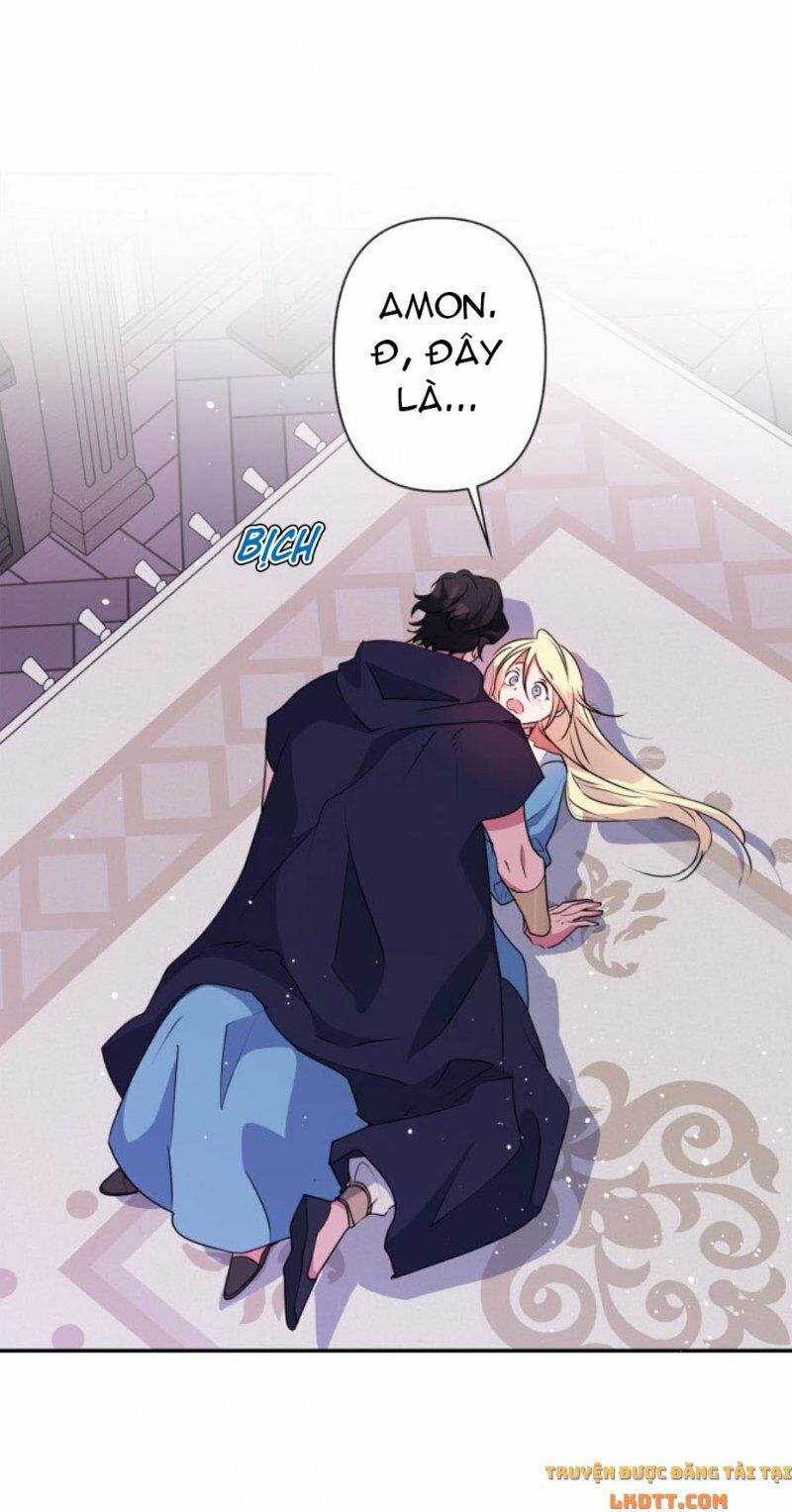 tôi đang nuôi dưỡng một con quái thú chapter 48 54