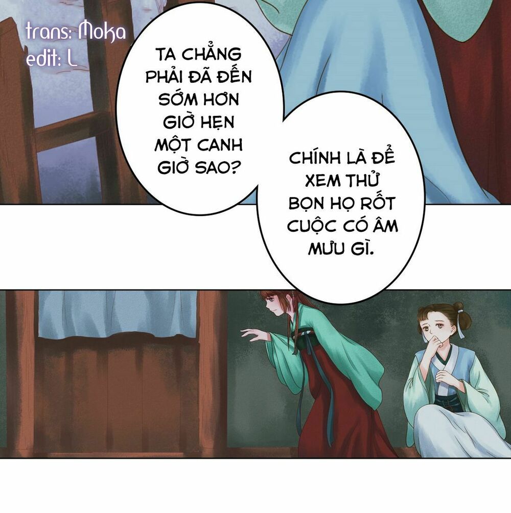 thứ nữ hữu độc chapter 24 23