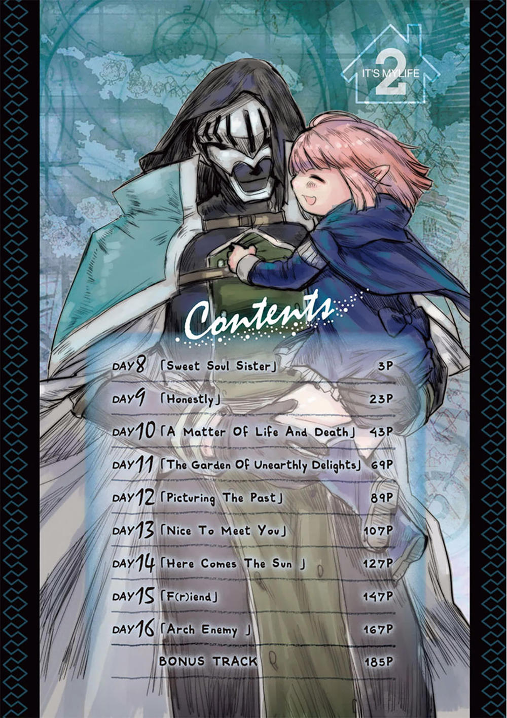 it's my life chapter 8 5