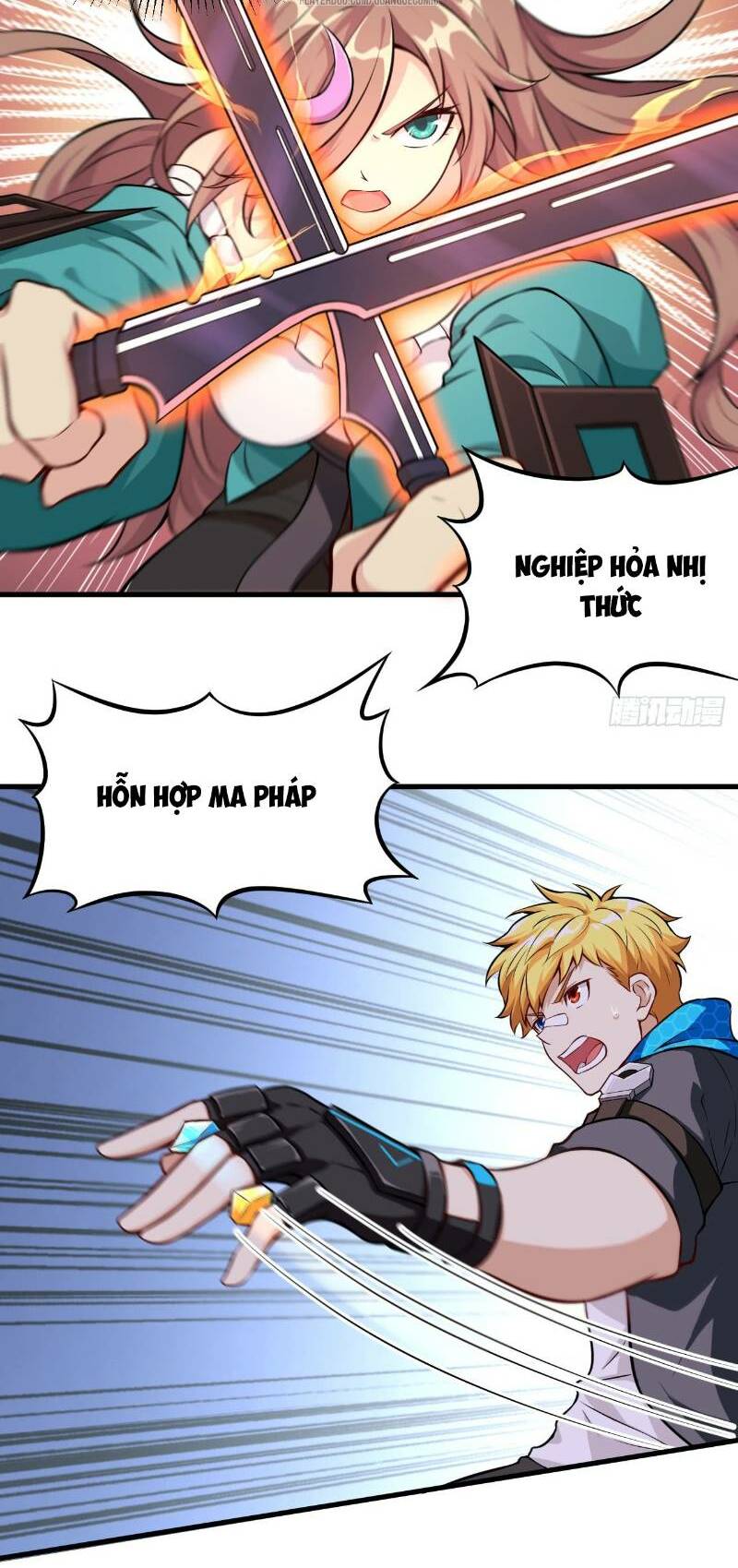 minh nhật thần đô chapter 4 20