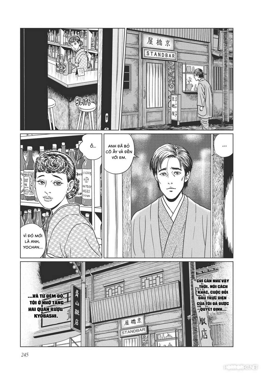 nhân gian thất cách chapter 10 3