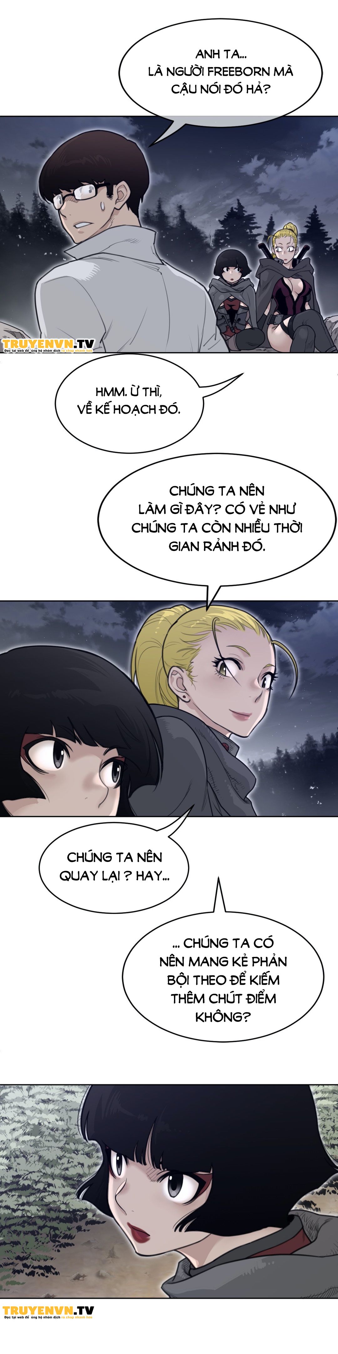 một nửa hoàn hảo chapter 140 10