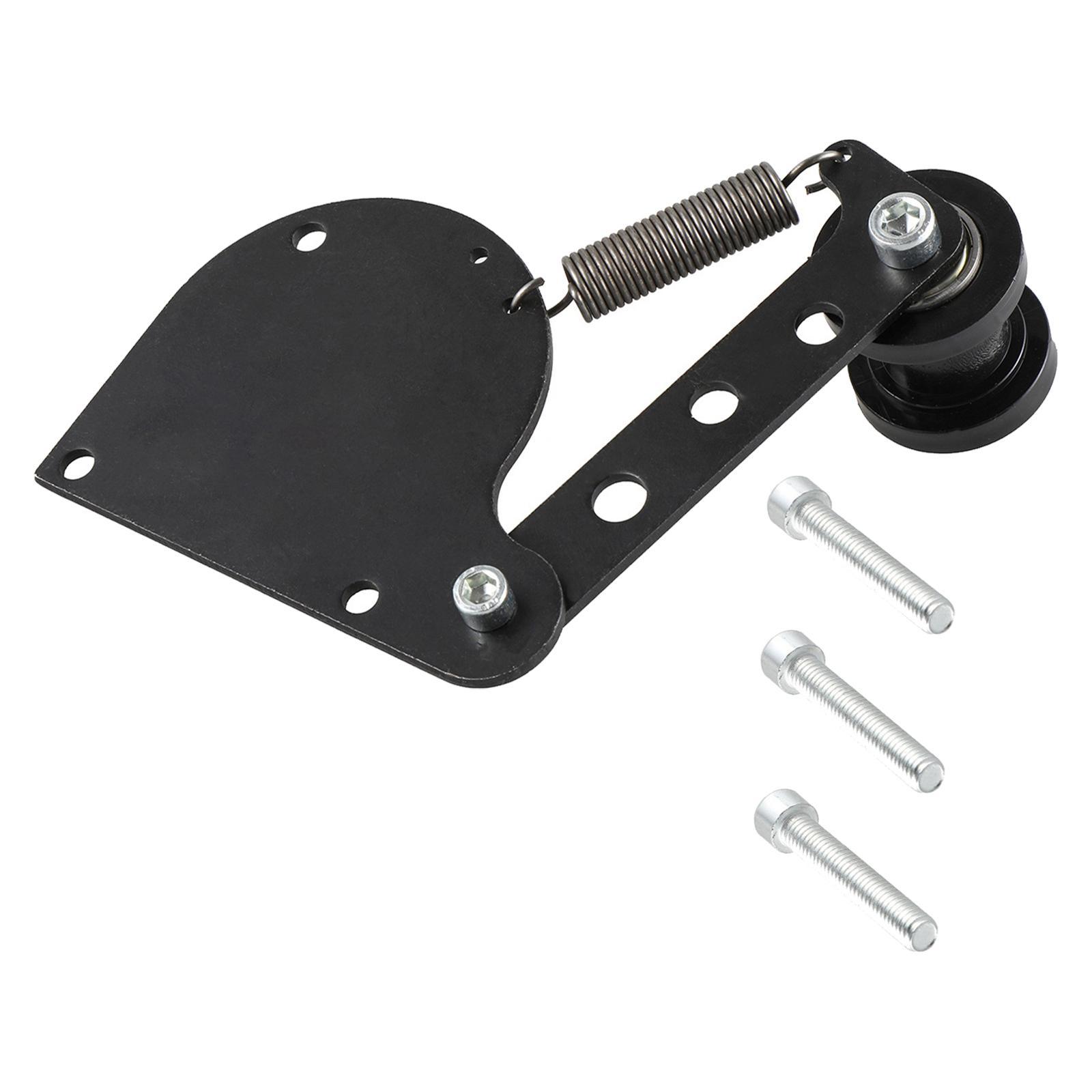 Chain Tensioner for   Spare Parts Black Direct Replaces High Performance Practical for 49cc 66cc 80cc  Engine