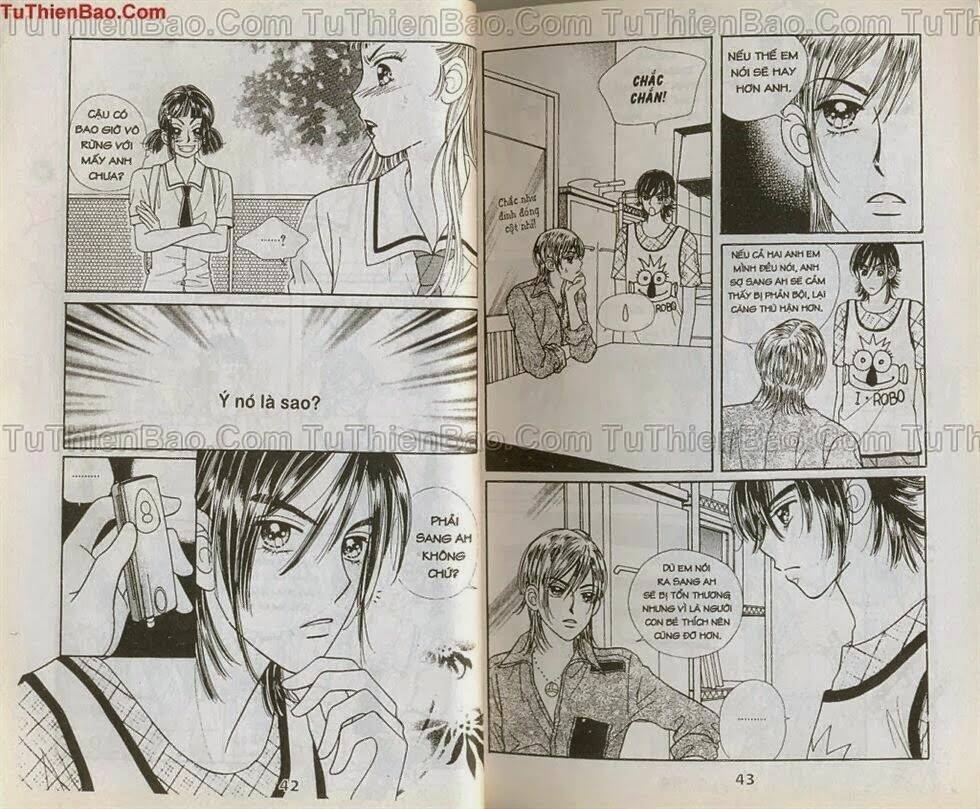 hái sao tình yêu chapter 7 21