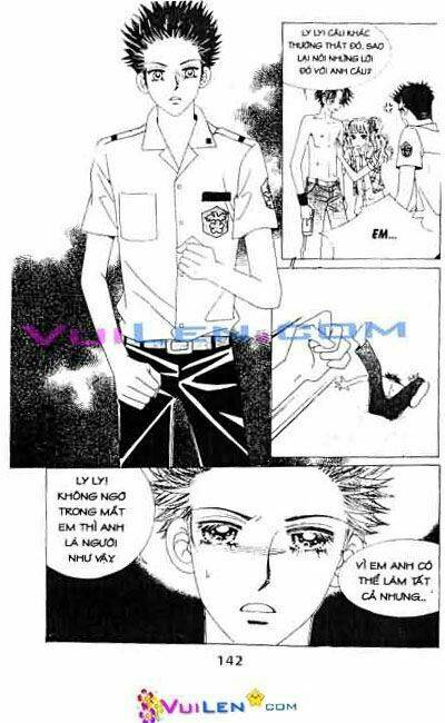 mùa ảo vọng - strange pension chapter 7 142
