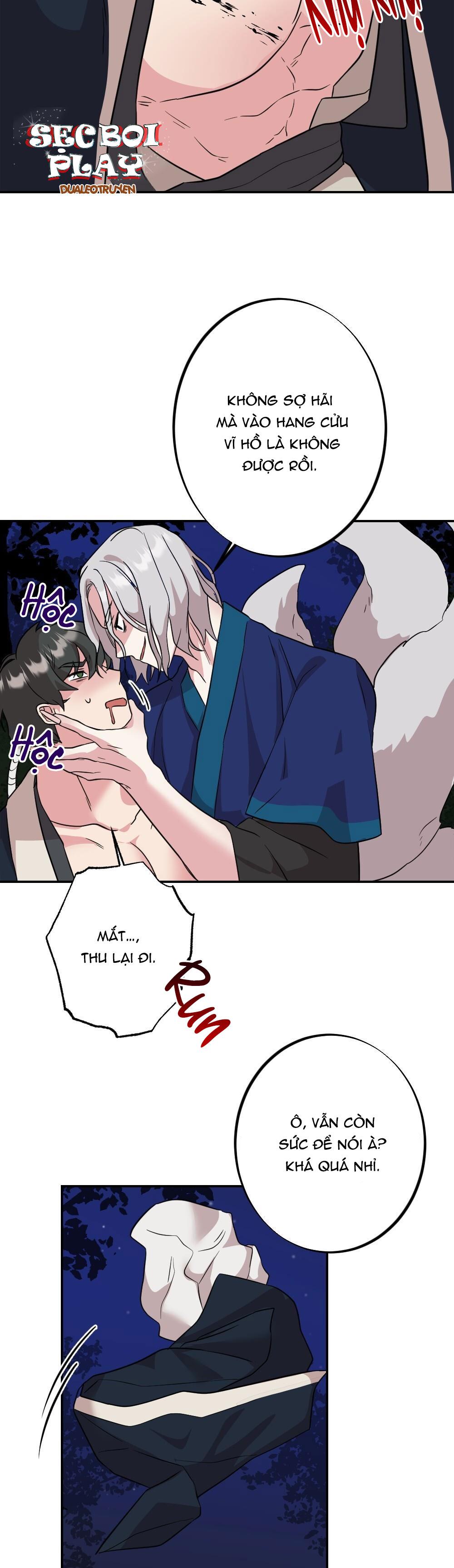 bộ sưu tập ciu to-ngực bự của nhà sẹc chapter 13 18