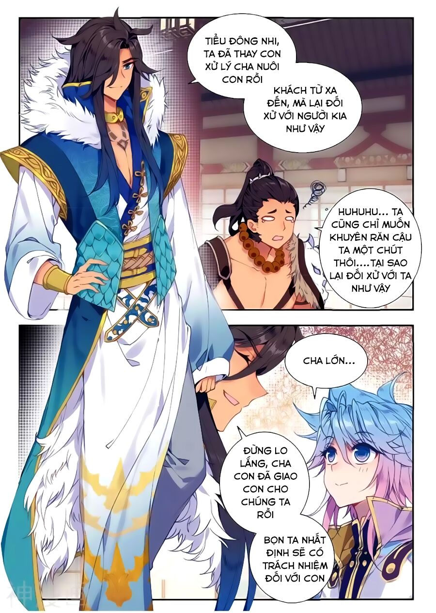 tuyệt thế đường môn - đấu la đại lục 2 chapter 163 11