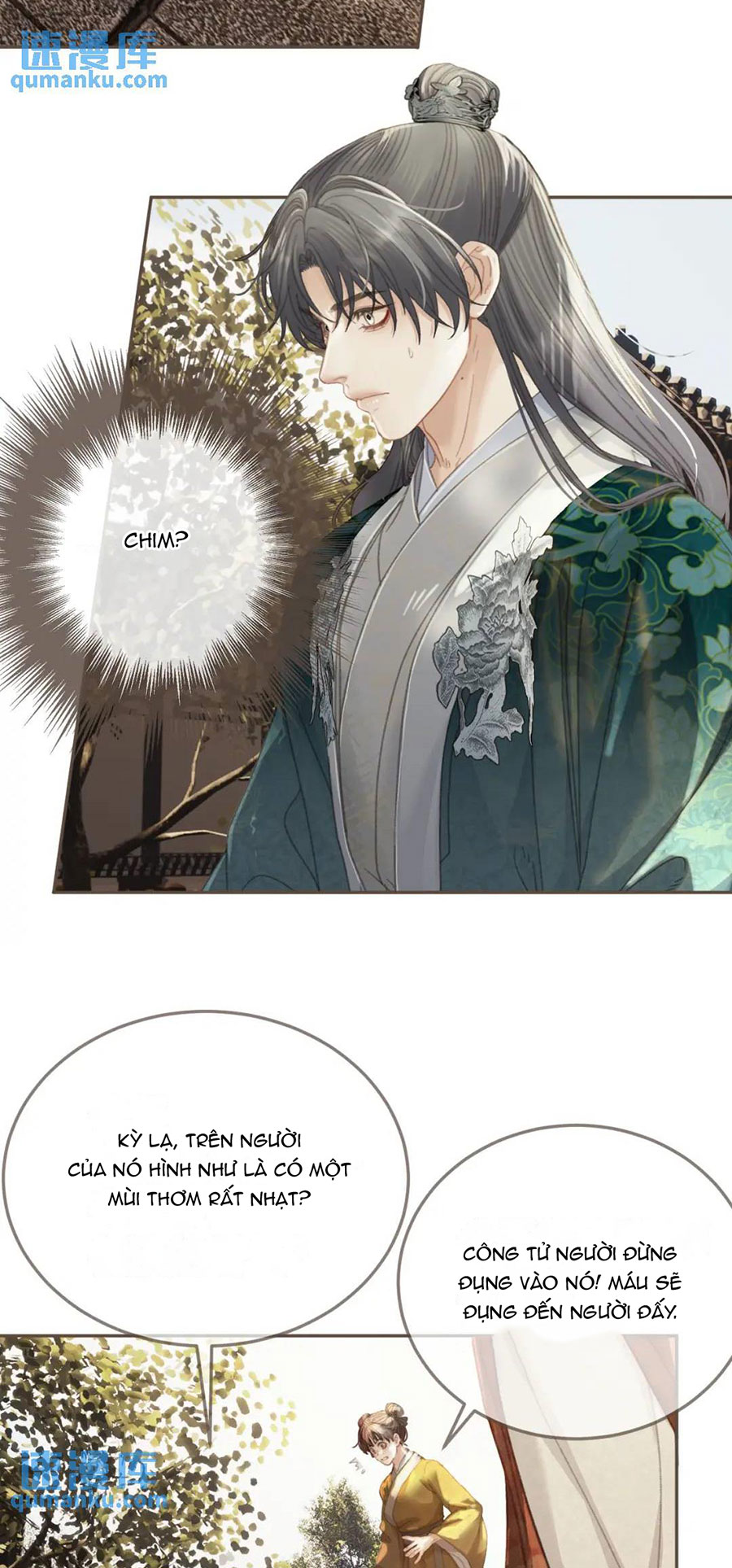 á nô 2: thám hoa chapter 35 4