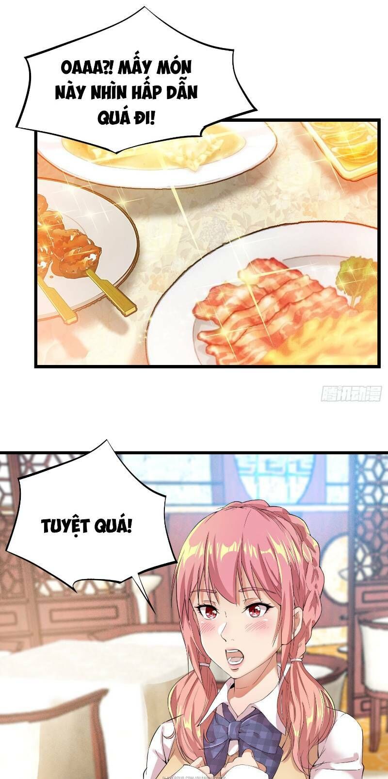 đỉnh phong cường thiếu chapter 11 12