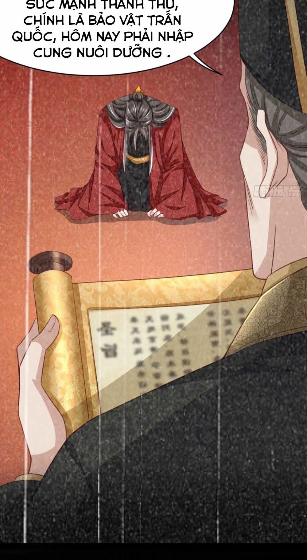 thuần hóa ba ba bạo quân chapter 5 42