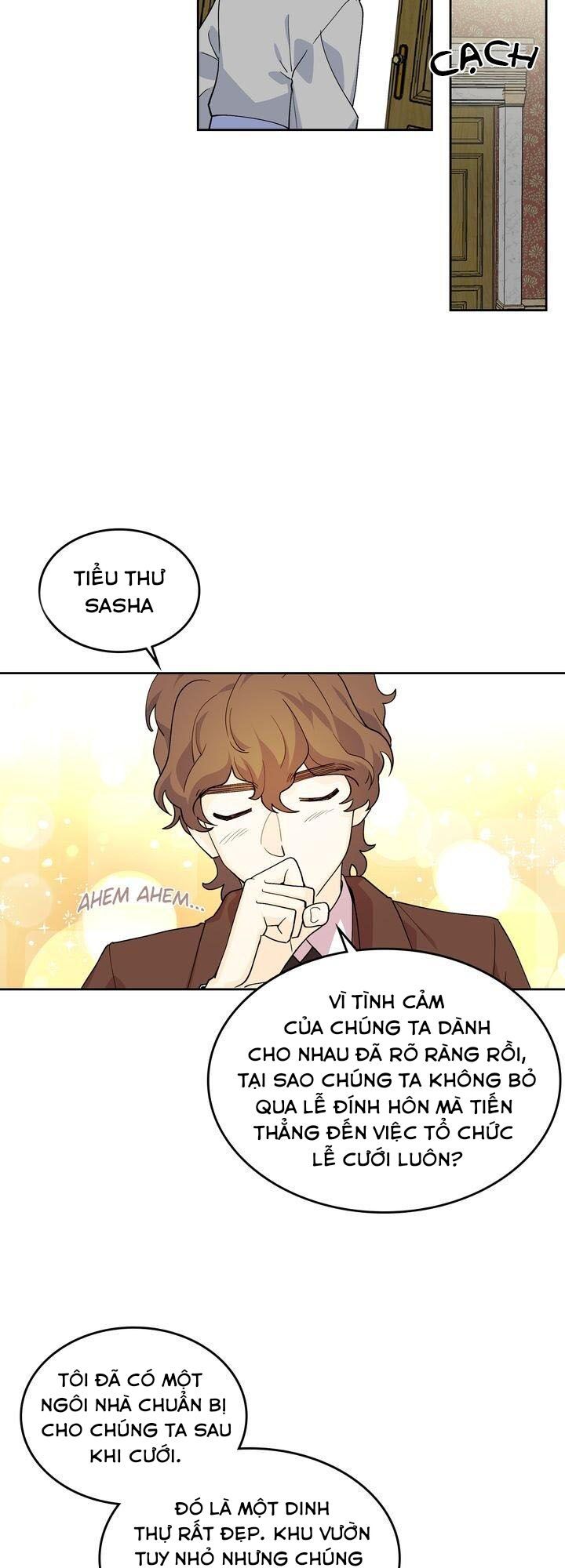 thú cưng của nữ phụ độc ác chapter 37 15