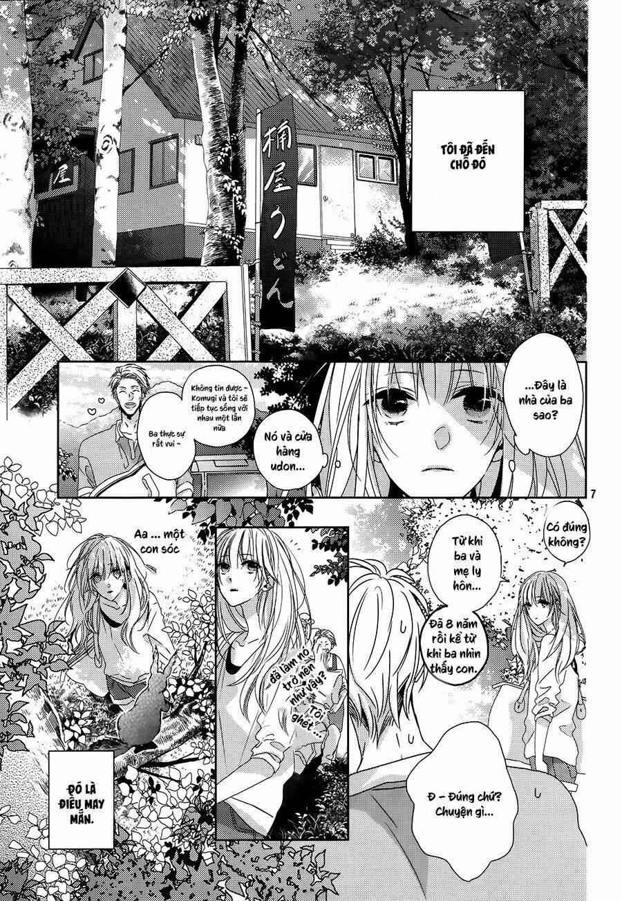 watashi no ookami-kun chapter 1 6