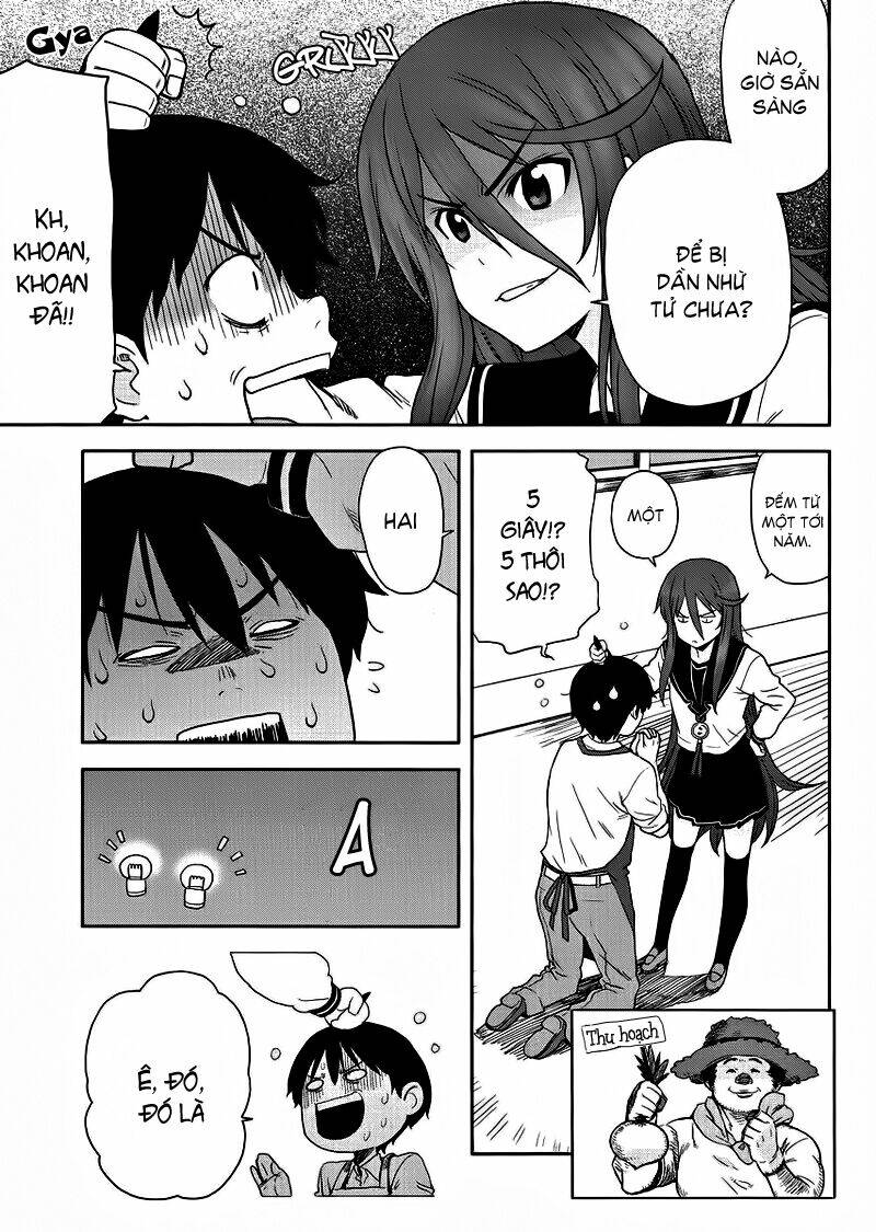 saito-kun wa chounouryokusha rashii chapter 3 17