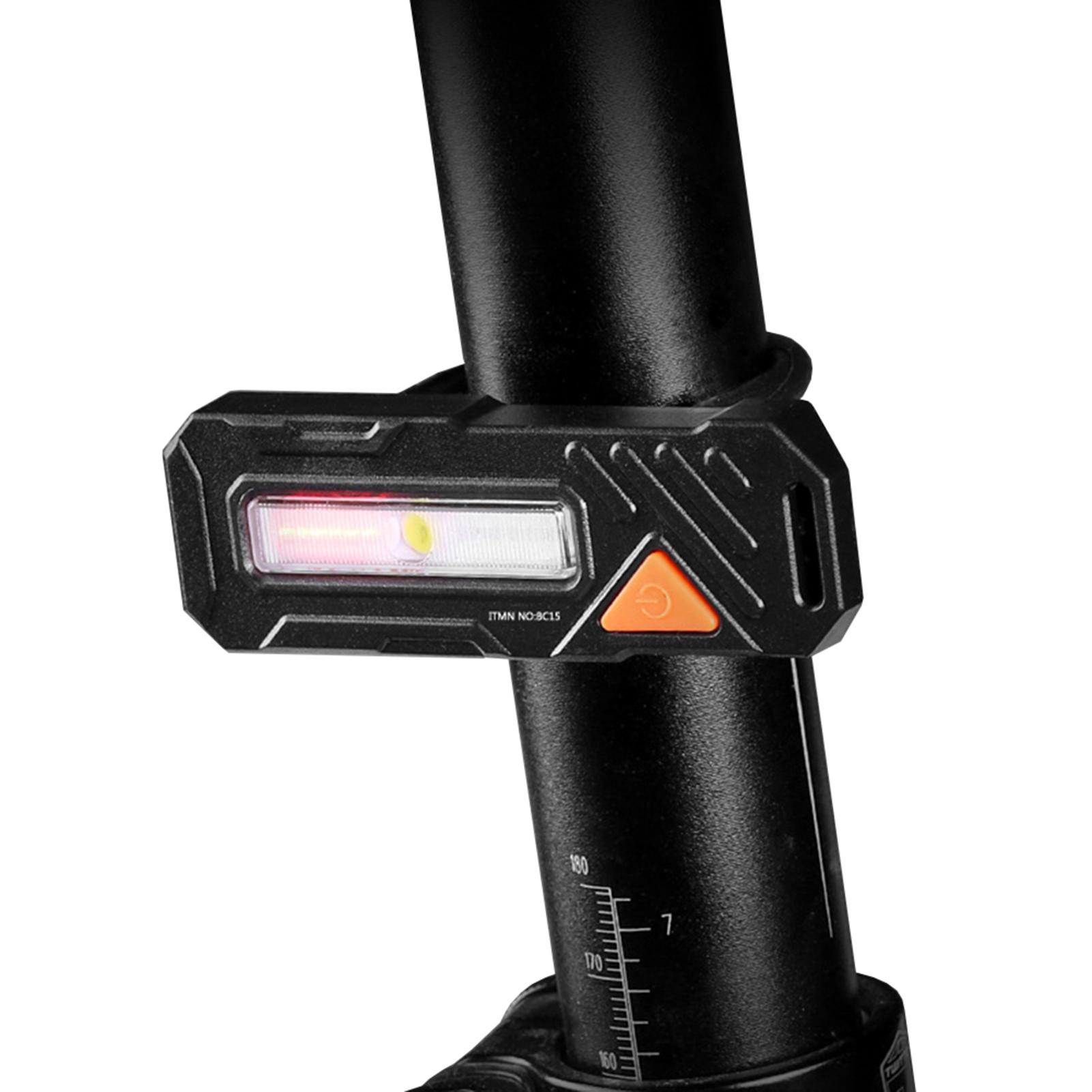 Đèn hậu dành cho xe đạp