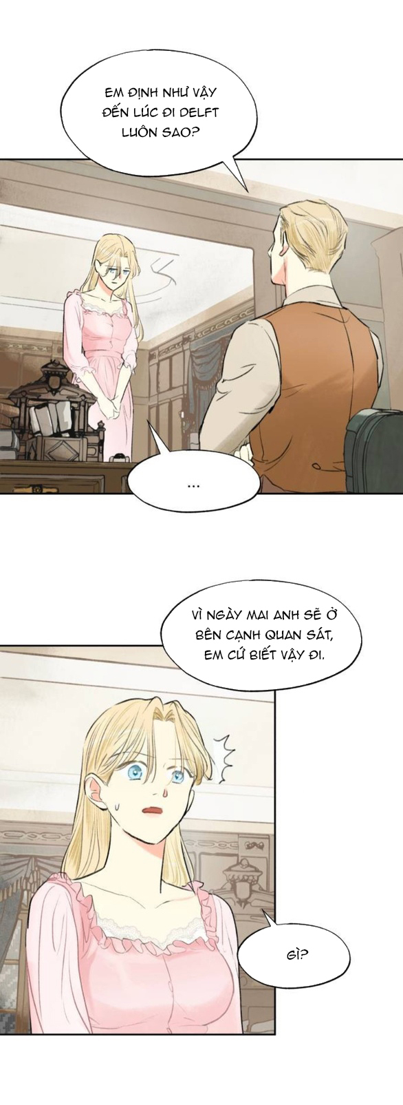 [18+] sự thuần khiết dành cho em chapter 7.2 7