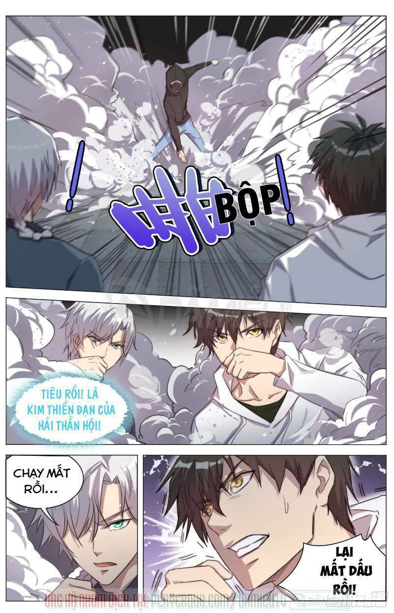 trùng sinh hải hoàng chapter 14 9