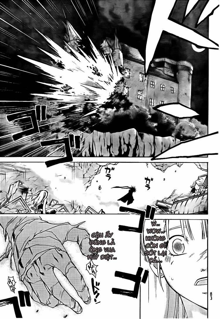 silvery crow chapter 2 24