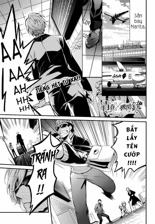 con đường súng đạn chapter 39 2