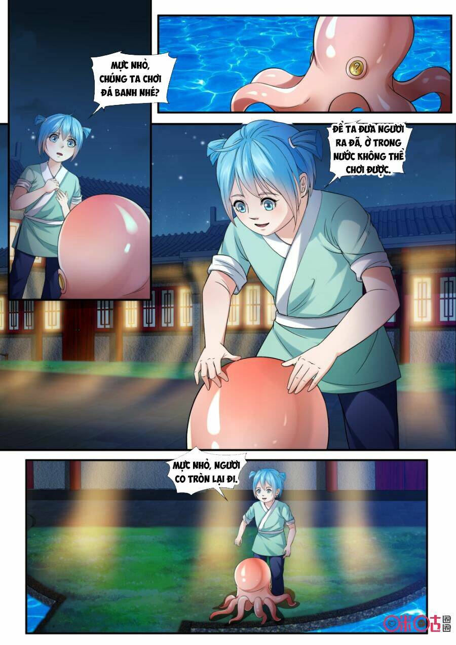 cửu tinh thiên thần quyết chapter 150 5