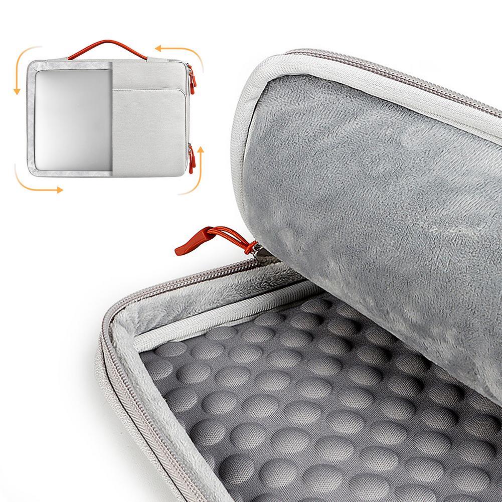 13 Inch Mang Theo Đựng Túi Máy Tính Laptop Túi Ốp Lưng Chống Sốc Dành Cho Nam Nữ Túi Đựng Máy Tính Xách Tay Mang Túi