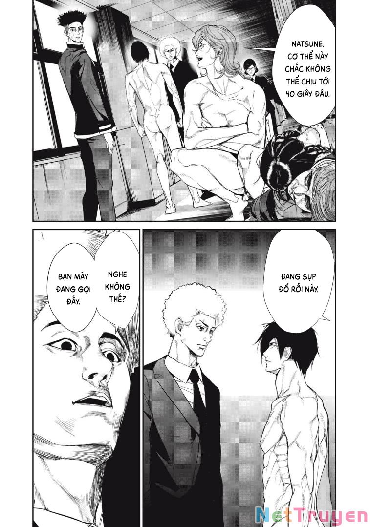 shokuryou jinrui re: starving re:velation chapter 26 5