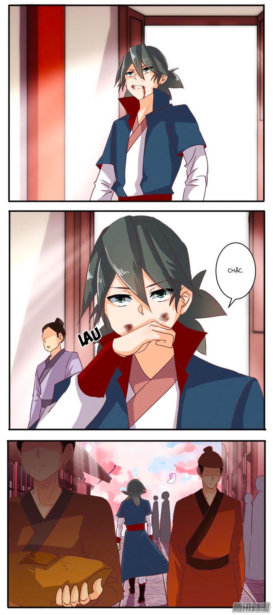 tú thiết chi thư chapter 50 2