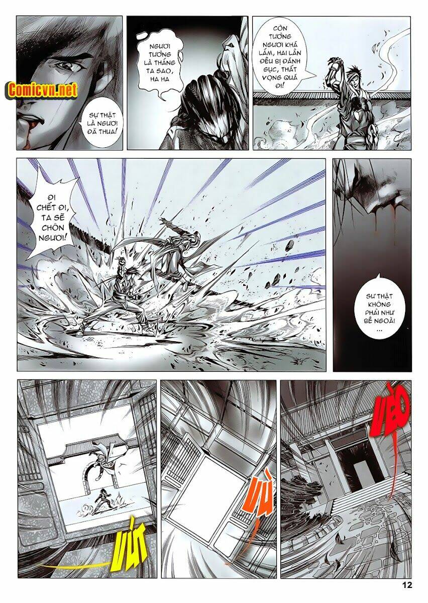 lục đạo thiên thư chapter 7 12