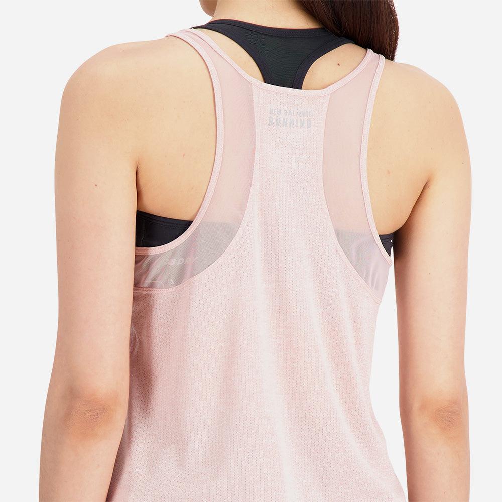 Áo ba lỗ thể thao nữ New Balance Impact Run - WT21260_POA