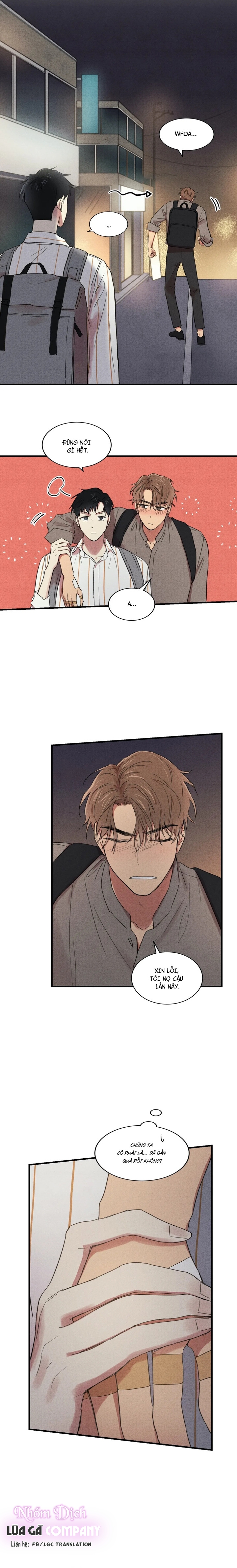 điều chưa được nói ra chapter 11 7