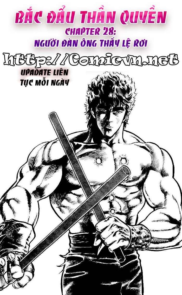 bắc đẩu thần quyền chapter 28 20