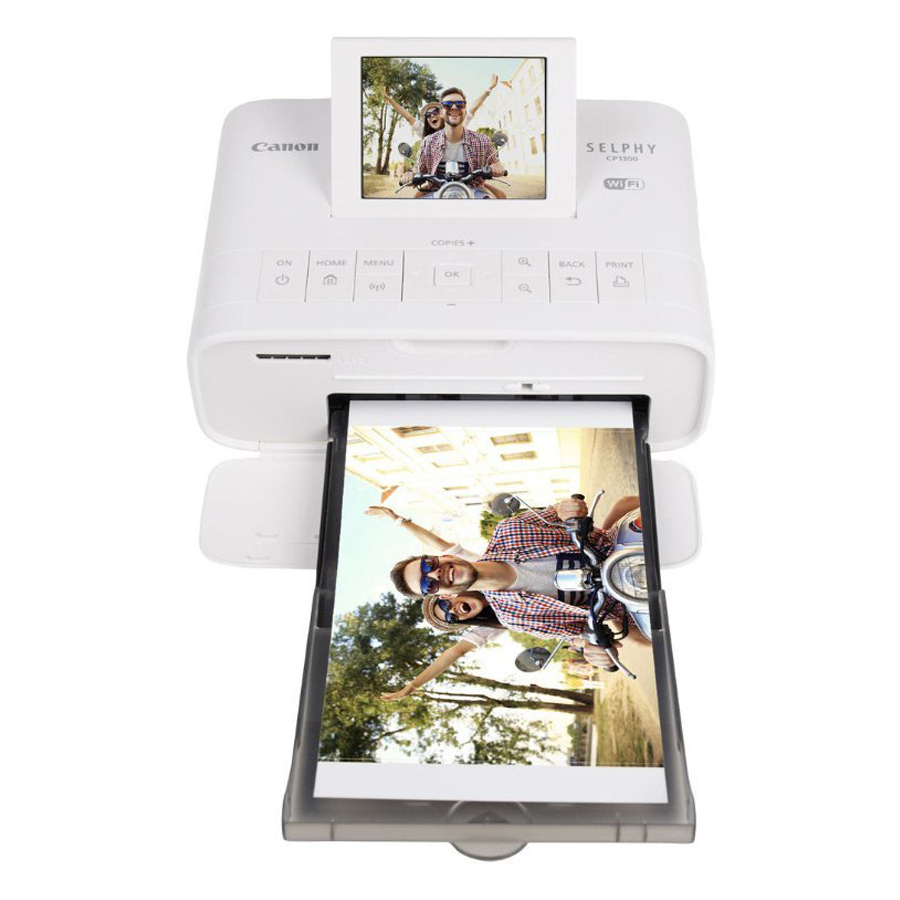 Máy In Ảnh Canon SELPHY CP1300 Wifi