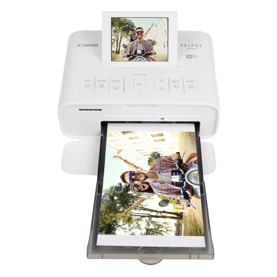 Máy in ảnh Canon Selphy CP1300