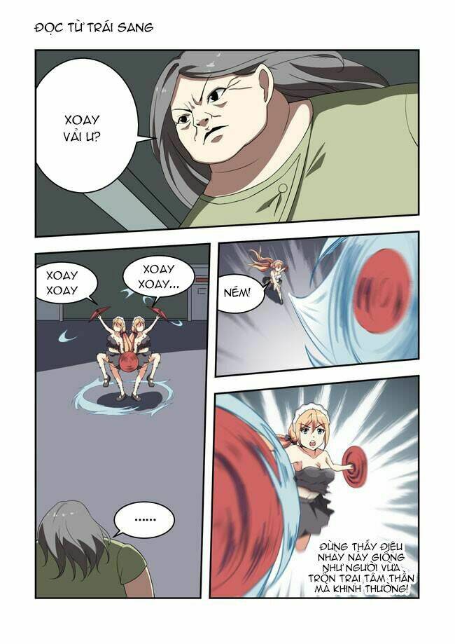 i am a killer maid chapter 41 2