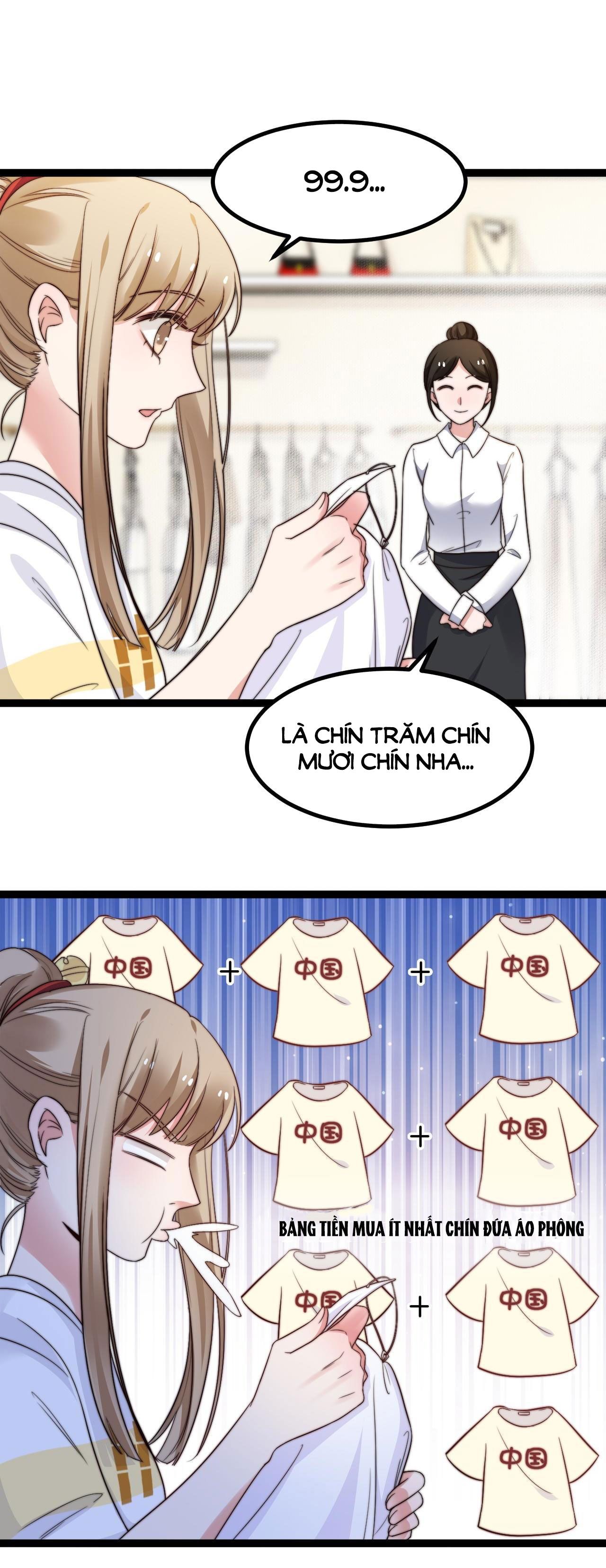 sợi dây xanh chapter 7 5